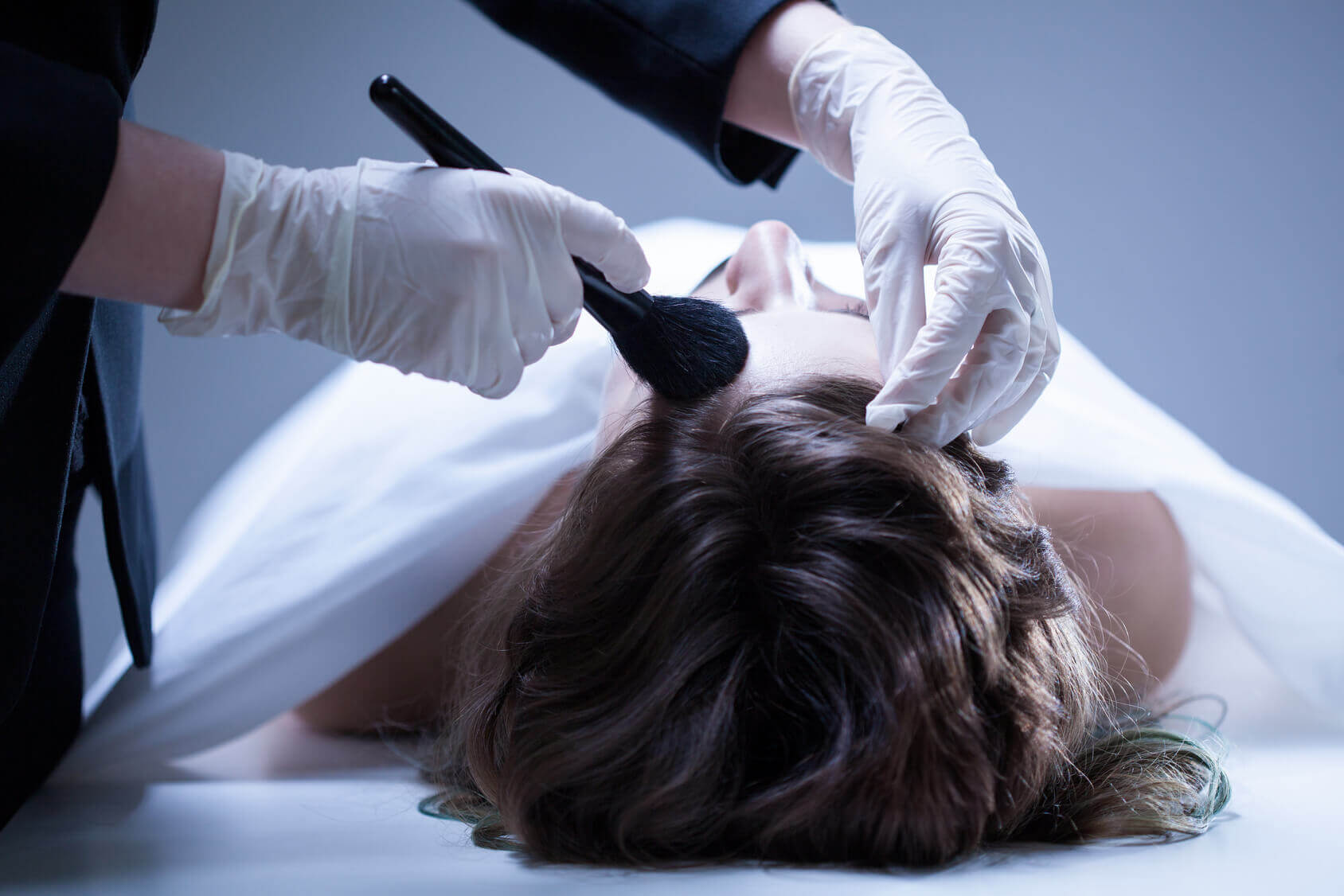 clínica de preparação