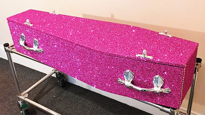 tipos de urnas funerárias 