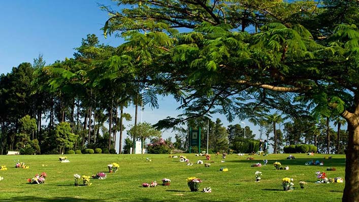 Melhores cemitérios particulares 