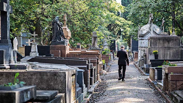 MANUTENÇÃO DE JAZIGO 1