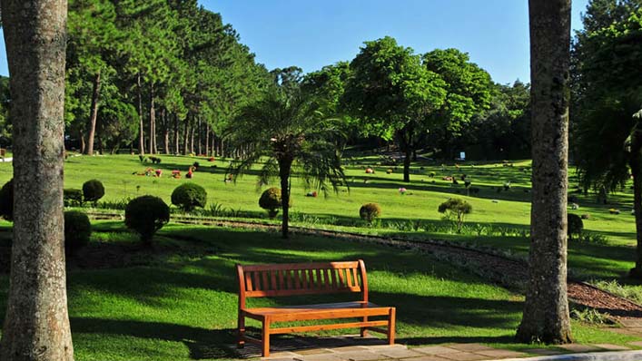 Melhores cemitérios particulares 