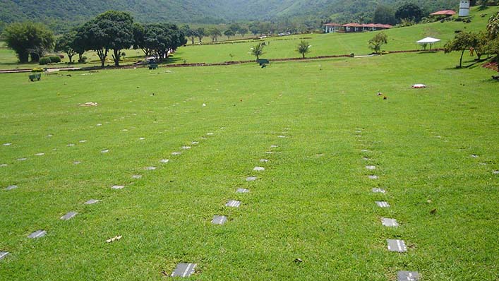 Melhores cemitérios particulares 