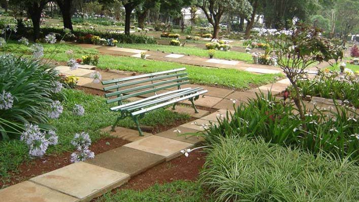 Melhores cemitérios particulares 