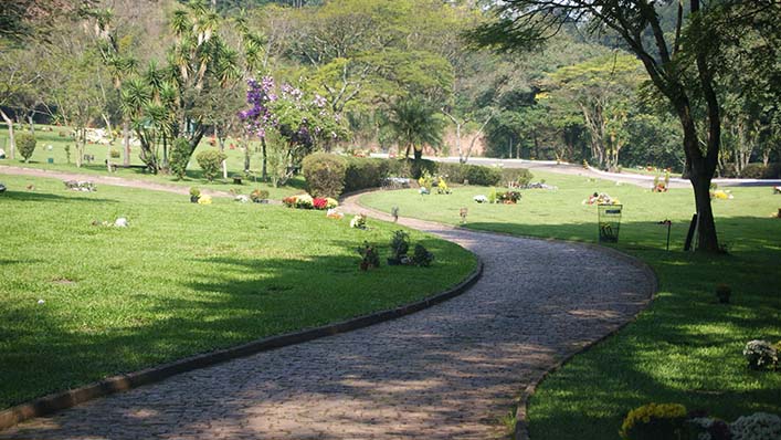 Melhores cemitérios particulares 