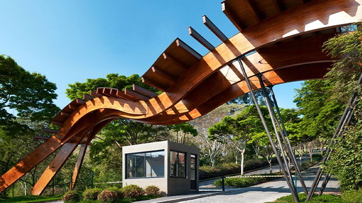 parque das cerejeiras