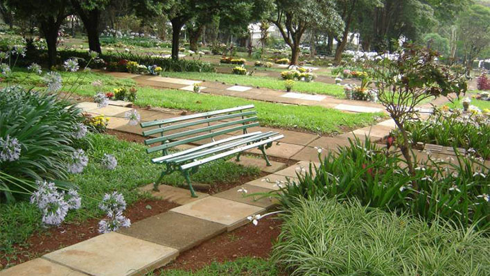 cemitério da paz
