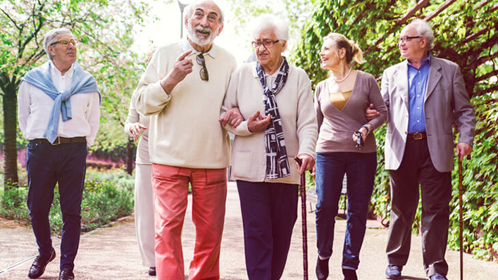 como cuidar de pais idosos 1