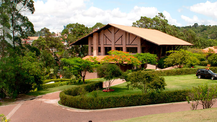 Crematório em São Paulo - Crematório Memorial Parque Paulista