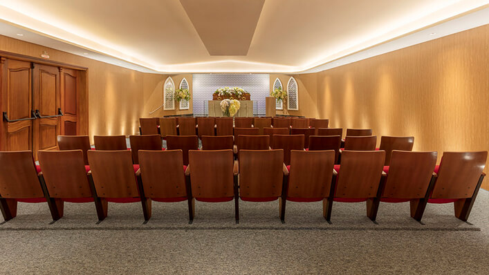 Crematório em São Paulo - Crematório Primaveras