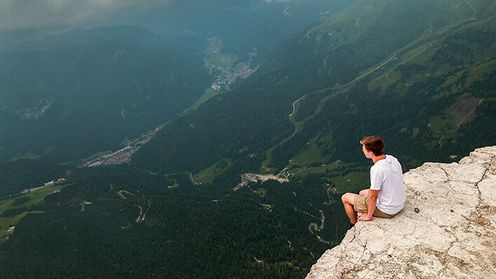 o que fazer com as cinzas de cremação - espalhar em um local especial