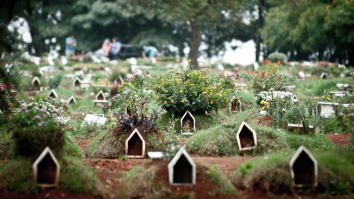 Cemitério Vila Formosa