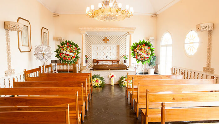 Cemitério Parque dos Ipês