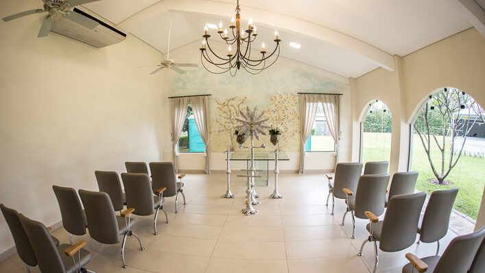 Cemitério Parque dos Pinheiros