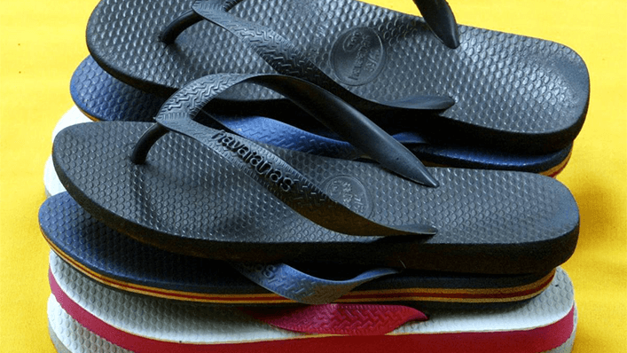 AMIGO SECRETO DIFERENTE - HAVAIANA