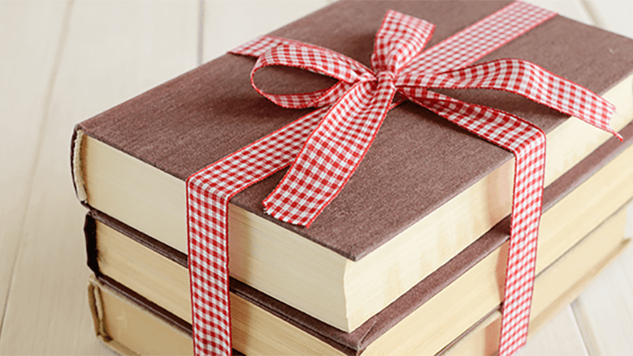 AMIGO SECRETO DIFERENTE - LIVROS